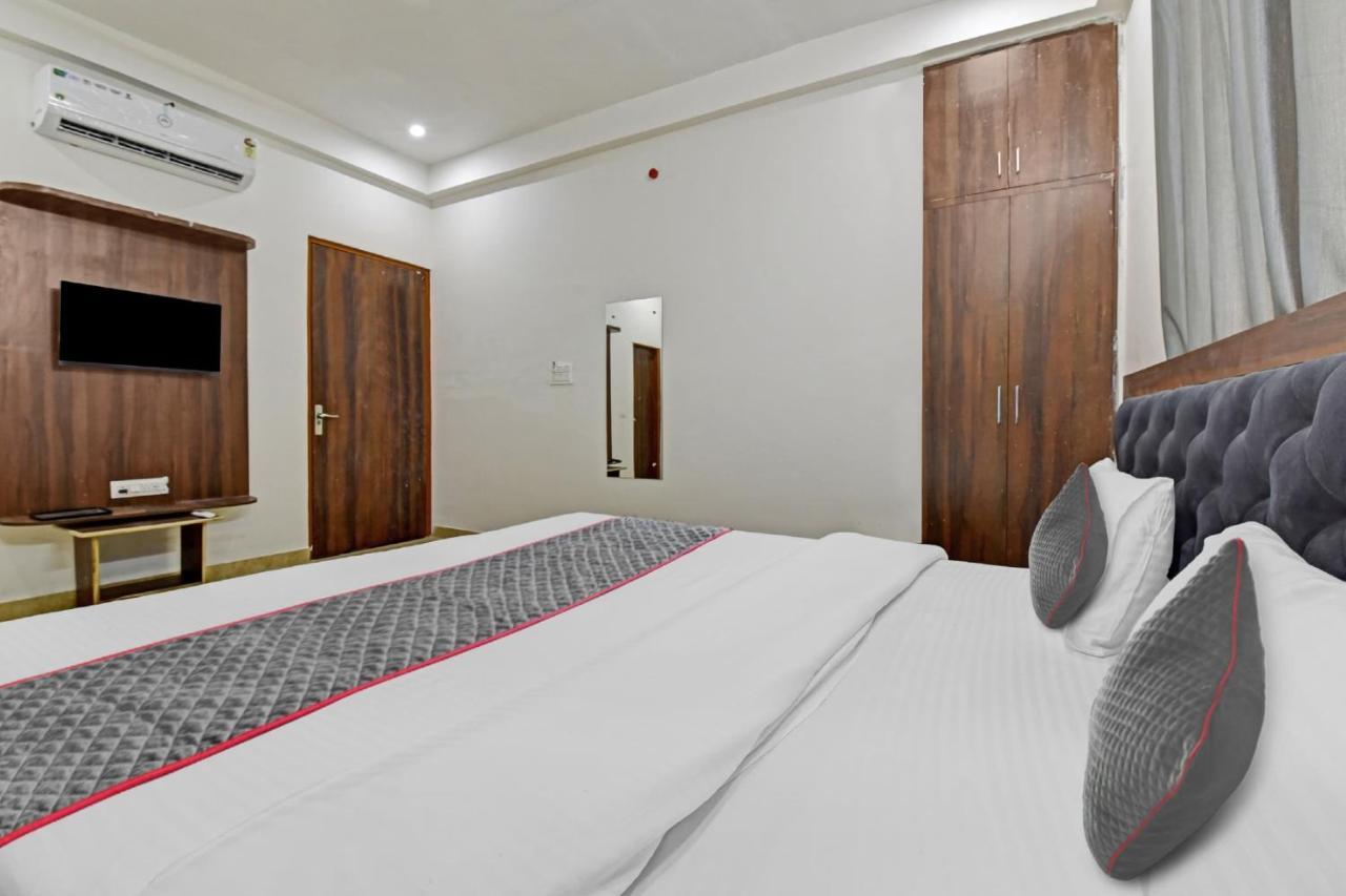 Super Oyo Collection O Hotel Legend Джайпур Екстериор снимка